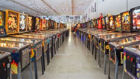 Pinball pa - Pinball PA is a family fun establishment in Aliquippa, PA, where you can play classic arcade games and pinball machines without quarters or tokens. Book your party online or visit …